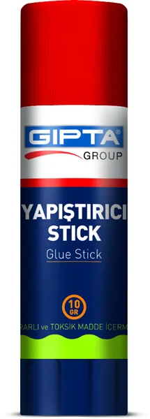 GIPTA YAPIŞTIRICI STICK 10 GR BEYAZ F4030