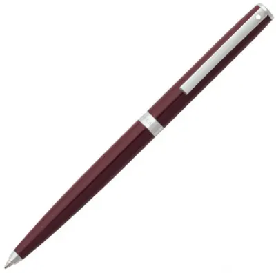 SHEAFFER TÜKENMEZ KALEM SAGARIS 9476-2 BORDO KROM