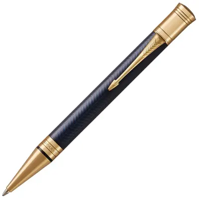 PARKER TÜKENMEZ KALEM DUOFOLD PRESTİJ GT MAVİ 1931373