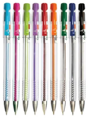 CARETTA TÜKENMEZ KALEM 95 COLOR LINER 240 LI DISPLAY C-95-240DP