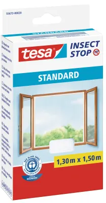 TESA SİNEKLİK PENCERE 1.3x1.5 BEYAZ 55672-00020-03