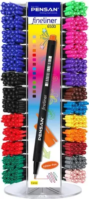 PENSAN FINELINER 6500 502 Lİ STAND