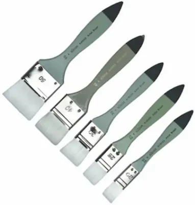 SÜDOR ZEMİN FIRÇASI BEYAZ SENT SF8053-50