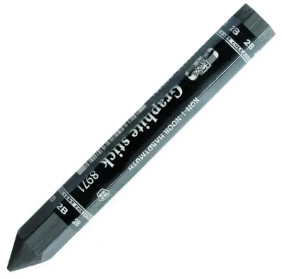 KOHINOOR JUMBO WOODLESS GRAPHİTE 2B 8971-02B005KK