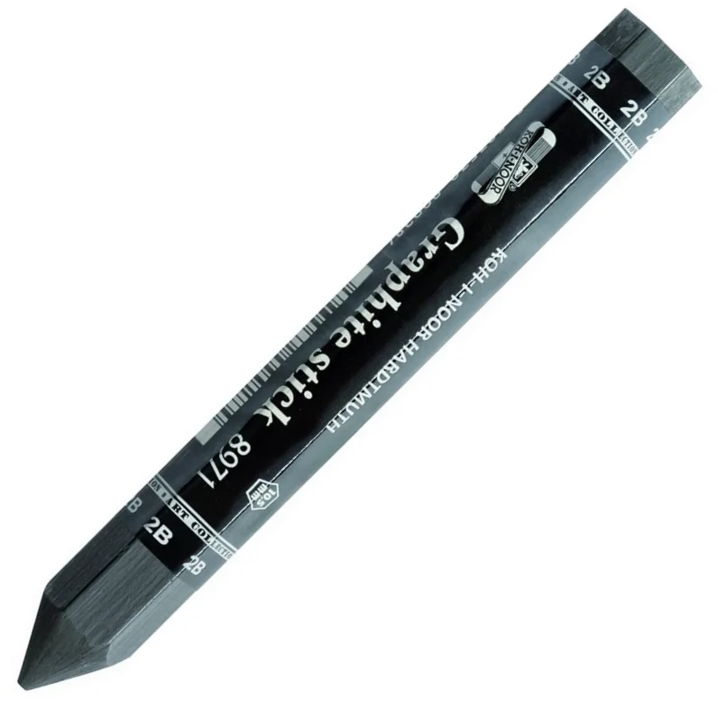 KOHINOOR JUMBO WOODLESS GRAPHİTE 2B 8971-02B005KK