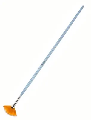 BRONS YELPAZE FIRÇA 123Y SERİSİ UZUN SAP NO: 4 ASKILI BLS. BR-2070