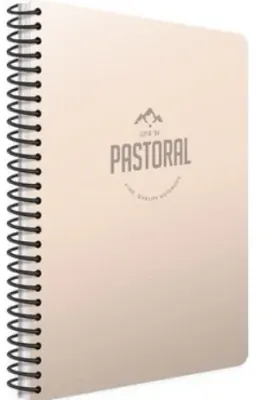 GIPTA DEFTER PASTORAL A4 SPİRALLİ PP KAPAK 144 YP. ÇİZGİLİ 5550