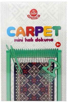 PASİF BU-BU GAMES CARPET (BENİM HALIM) BUBU-GM0051