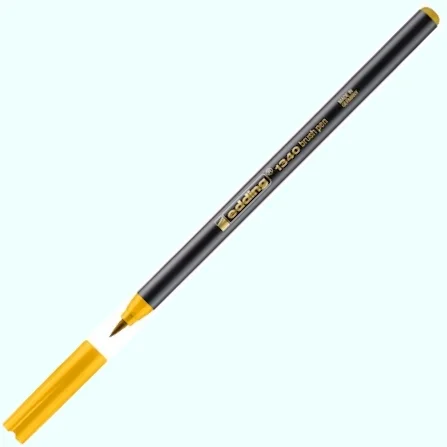 EDDING FIRÇA UÇLU KALEM E-1340 MOR