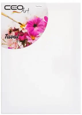 CEO TUVAL ART 70x100 DÜZ CEO00020