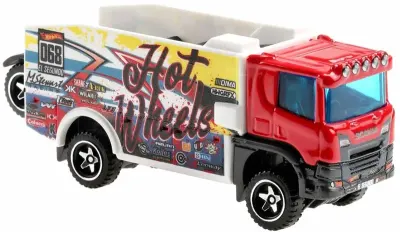MATTEL HW KAMYONLAR BFM60