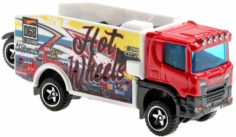 MATTEL HW KAMYONLAR BFM60