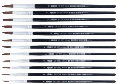 MİKRO FIRÇA SULU BOYA MF-1045 NO:9