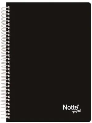 NOTTE DEFTER A5 TREND SPR. PP 60YP. KAR. 61-351