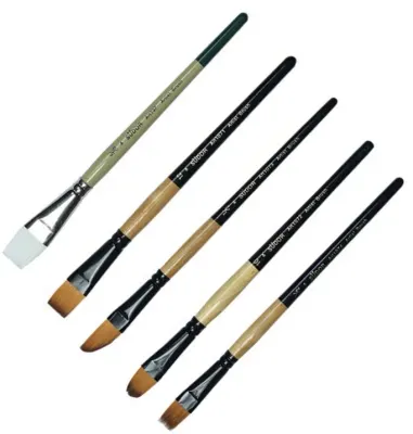 SÜDOR FIRÇA SENTETİK KISA SF1071-04