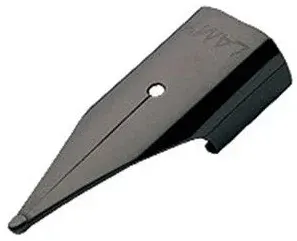 LAMY DOLMA KALEM  UCU ÇELİK SİYAH Z 50M-M