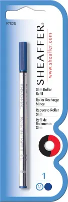 SHEAFFER ROLLER KALEM  REFİLİ 97525 FINE MAVİ BLS.