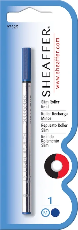 SHEAFFER ROLLER KALEM  REFİLİ 97525 FINE MAVİ BLS.