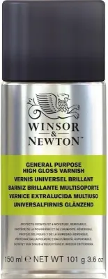 W&N YARDIMCI MALZEME DAMMAR VARNISH (DAMAR VERNİĞİ) 150 ML SPREY WN-3034985