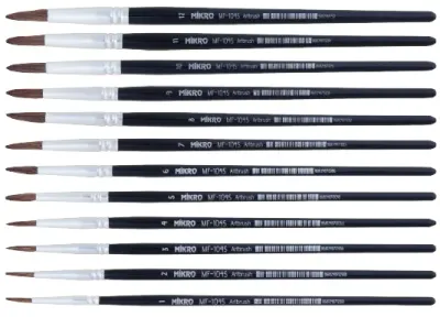 MİKRO FIRÇA SULU BOYA MF-1045 NO:7