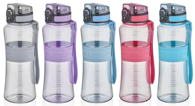 UZSPACE MATARA TRITAN 5026 550 ML ASORTİ