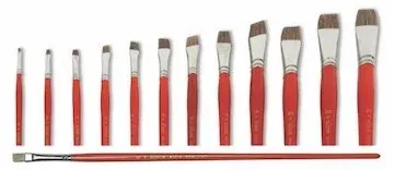 SÜDOR YAĞLI BOYA FIRÇASI OXHAİR SF210-14