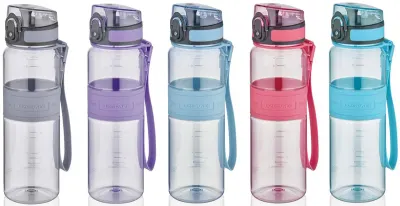 UZSPACE MATARA TRITAN 5025 500 ML ASORTİ