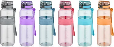 UZSPACE MATARA TRITAN 5031 1000 ML ASORTİ
