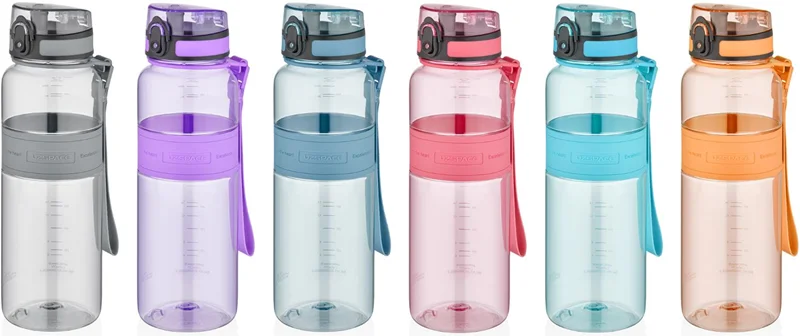 UZSPACE MATARA TRITAN 5031 1000 ML ASORTİ