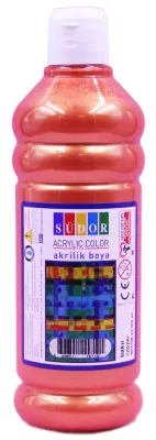 SÜDOR AKRİLİK BOYA 500 ML BAKIR SD1109-24