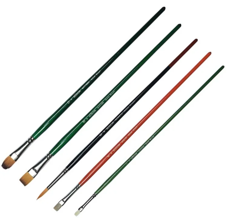 SÜDOR FIRÇA SENTETİK SULU SF4410-01