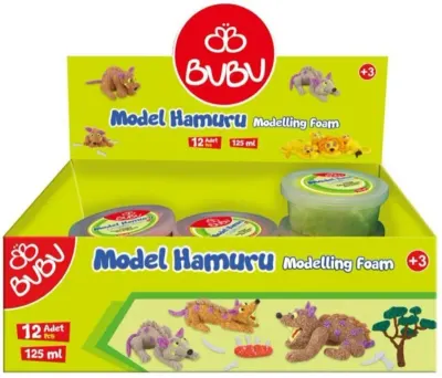 BU-BU MODEL HAMURU BUBU-HA0002