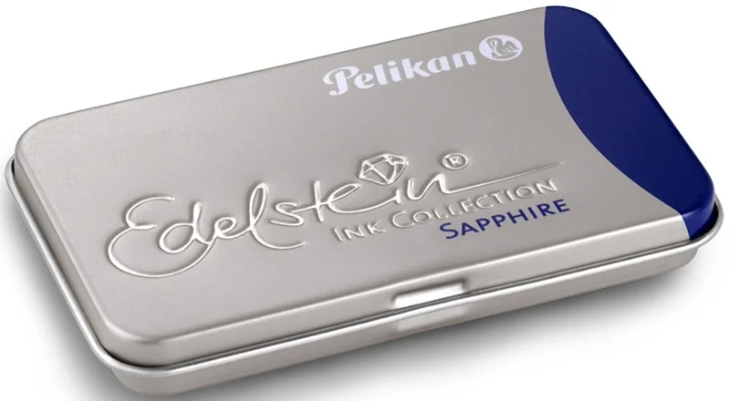 PELİKAN DOLMA KALEM  KARTUŞU EDELSTEIN SAPPHIRE 339630