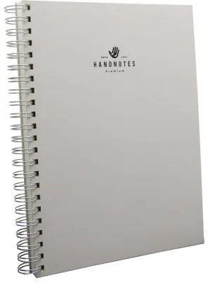 DİLMAN DEFTER LUXURY SPİRALLİ SERT KAPAK A4 120 YP ÇİZGİLİ 2195