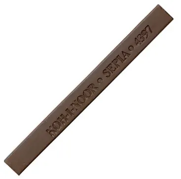 KOHINOOR DRA.CHALKS 7X7 SEPİA LİGHT 4397-018001KS
