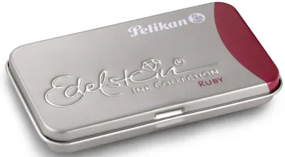 PELİKAN DOLMA KALEM  KARTUŞU EDELSTEIN RUBY 339663