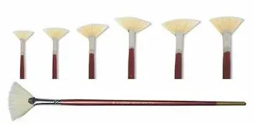 SÜDOR FIRÇA YELPAZE KIL SF113-12