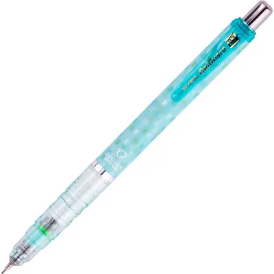 ZEBRA VERSATİL KALEM DELGUARD 0.7 KARE MAVİ-YEŞİL P-MAB85-SQBG