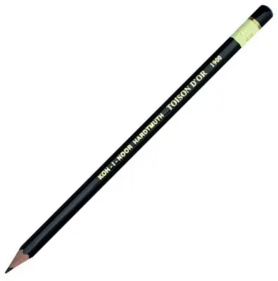 KOHINOOR GRAPHİTE KALEM 1900 4H