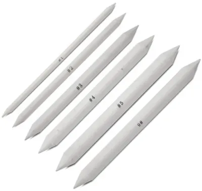 CEOART PASTEL DAĞITICI (KAĞIT KALEM) 6'LI SET CEO-SN0003