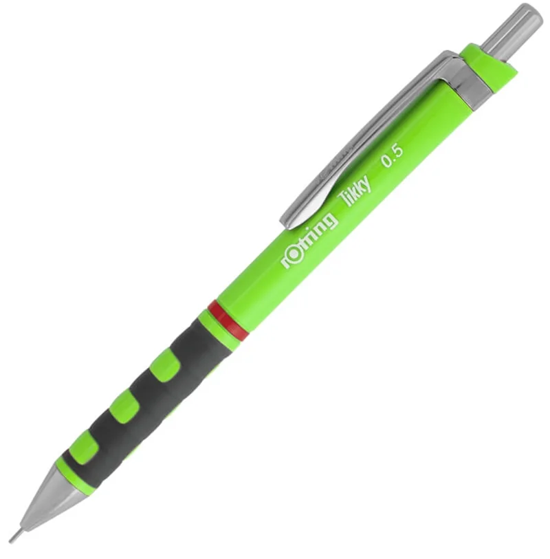 ROTRİNG VERSATİL KALEM TIKKY 0.5 NEON YEŞİL 2007217