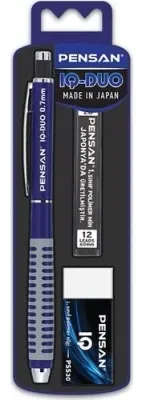 PENSAN VERSATİL KALEM SET IQ DUO SİLGİ+MİN 0.7 4008
