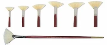 SÜDOR FIRÇA YELPAZE KIL SF113-08