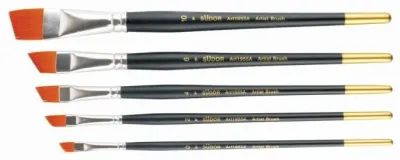 SÜDOR FIRÇA BLACK GOLD YAN KESİK FIÇA 0 SF1955A-0
