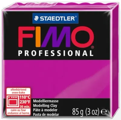 FIMO PROFESSIONAL MODELLEME KİLİ 85 GR EFLATUN 8004-210