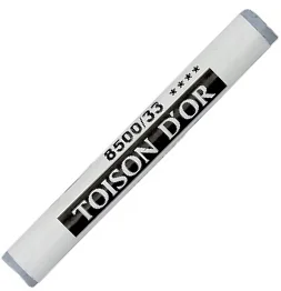 KOHINOOR DRY CHALK ROUND 9-75 8500 PEARLYGREY