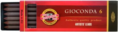 KOHINOOR TEBEŞİR KAL.L.BROWN 5.6-120 4377-011006PK
