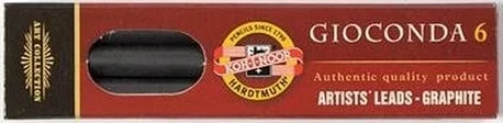 KOHINOOR GRAPHİTE LEADS 5.6-80 6B 4864-06B001KZ