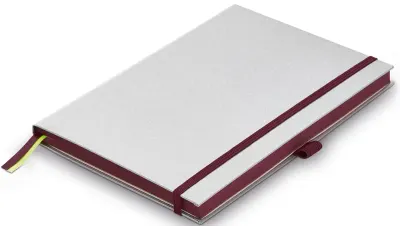 LAMY DEFTER A5 SERT KAPAK SİYAH-MOR B1SMR
