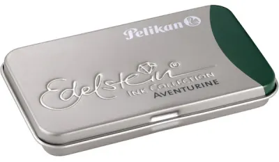 PELİKAN DOLMA KALEM  KARTUŞU EDELSTEIN AVENTURINE 339671
